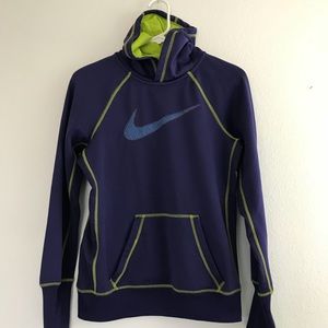 Nike Therma Fit Fleece Lined Hoodie